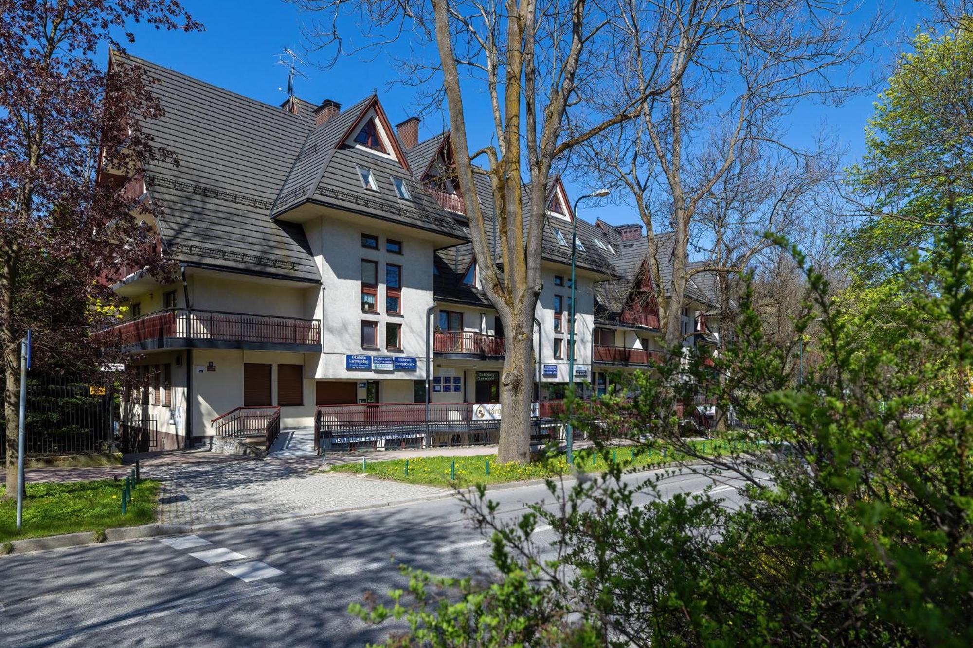 Rent Like Home - Sienkiewicza Zakopane