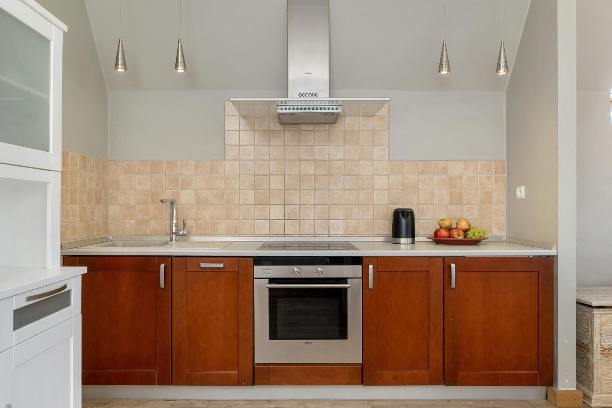 Apartmán Rent Like Home - Sienkiewicza *