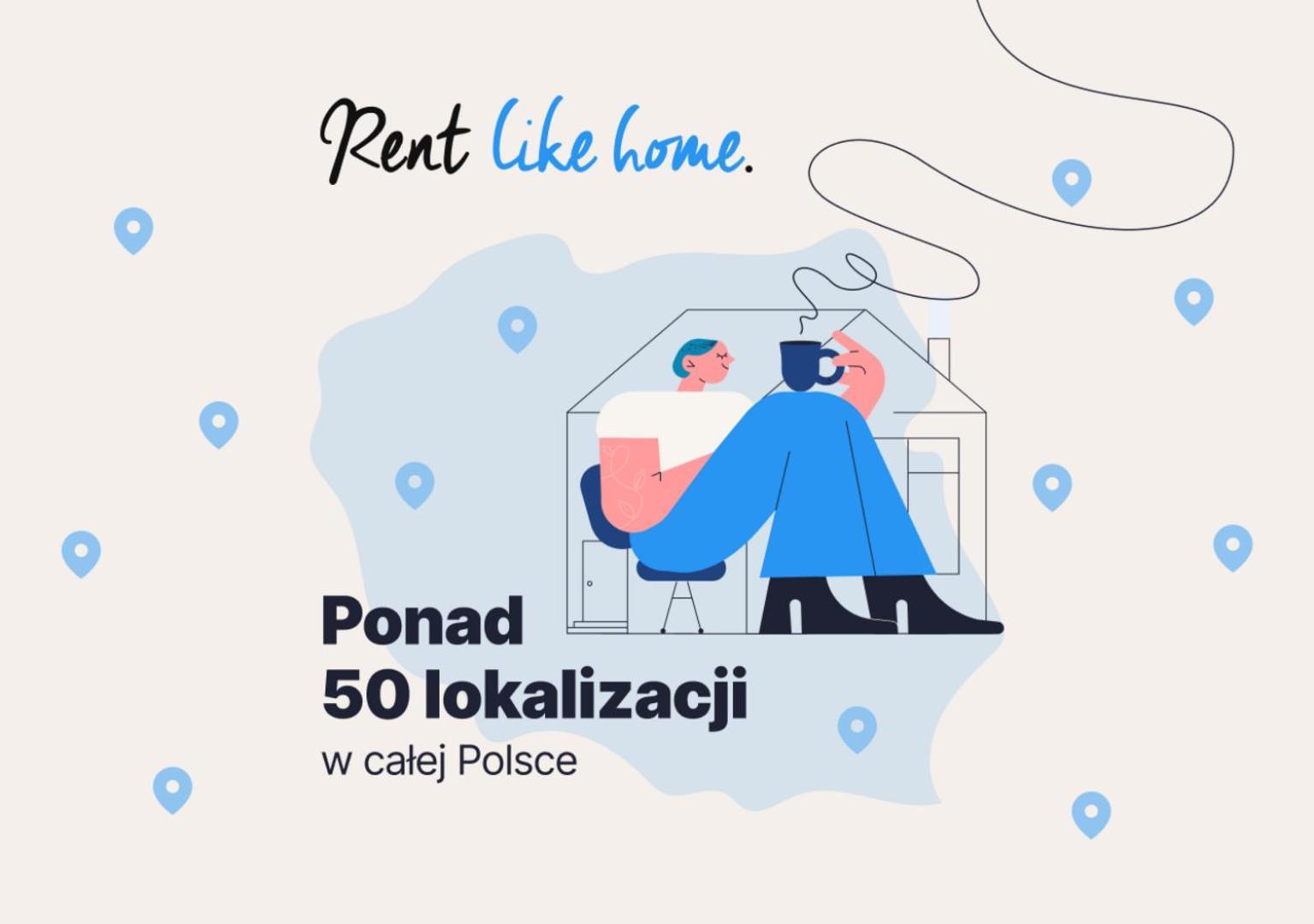 Rent Like Home - Sienkiewicza *