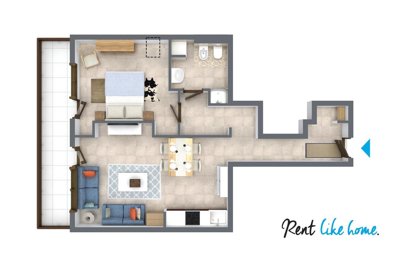 Rent Like Home - Sienkiewicza * Zakopane